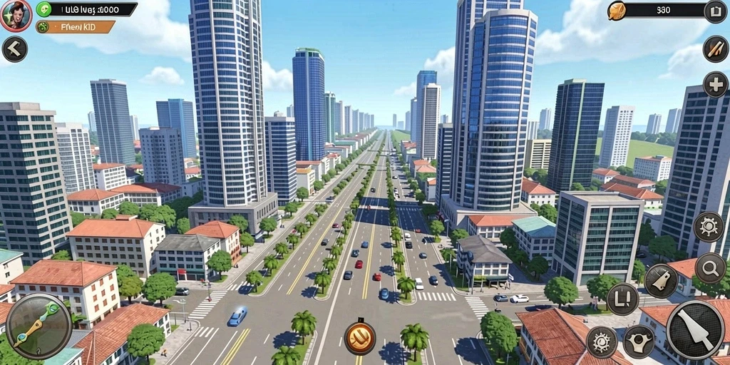 8id - Fitur bonus yang menggembirakan saat bermain.